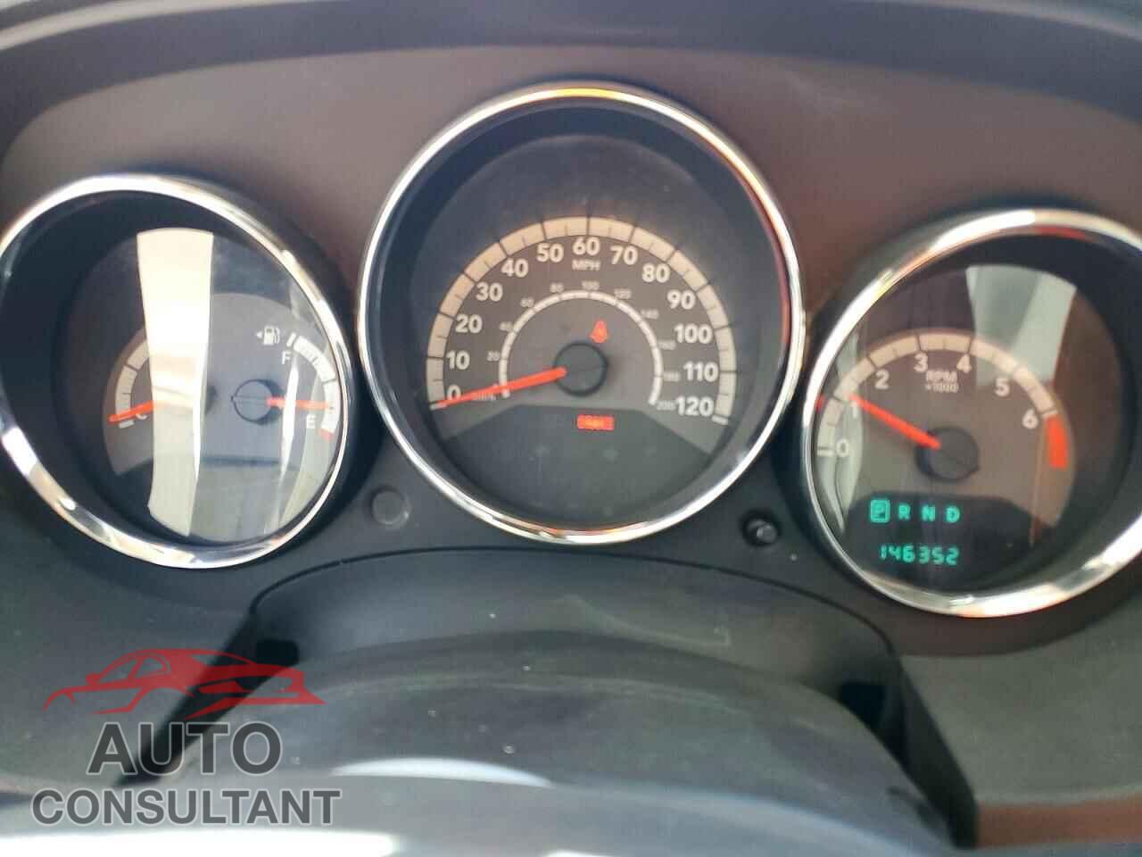 DODGE CALIBER 2010 - 1B3CB4HA6AD602988