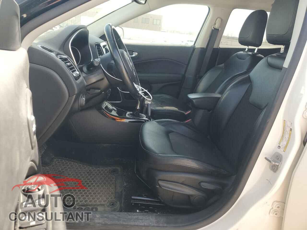 JEEP COMPASS 2020 - 3C4NJDBB6LT157600