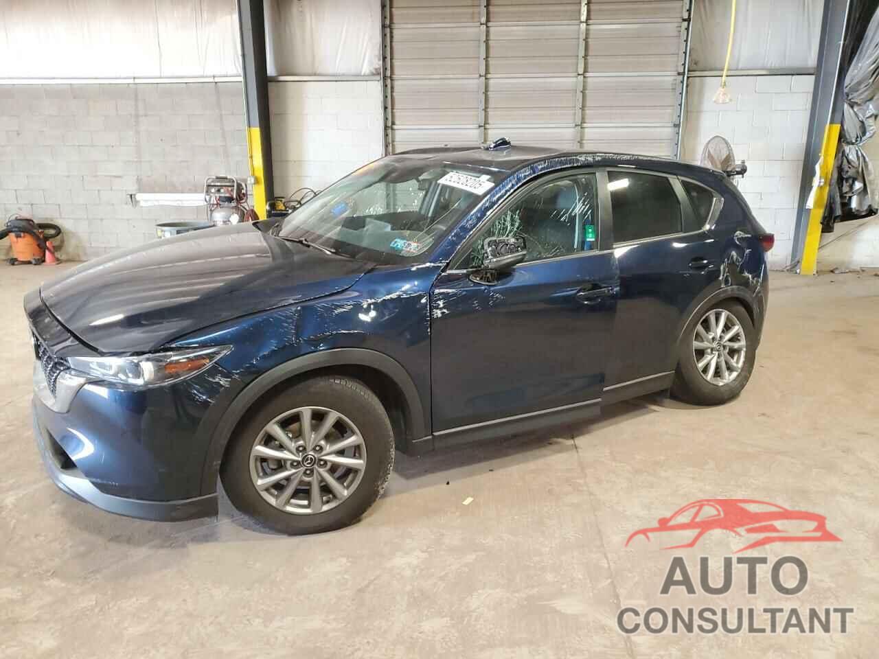 MAZDA CX-5 SELEC 2023 - JM3KFBBM2P0286115