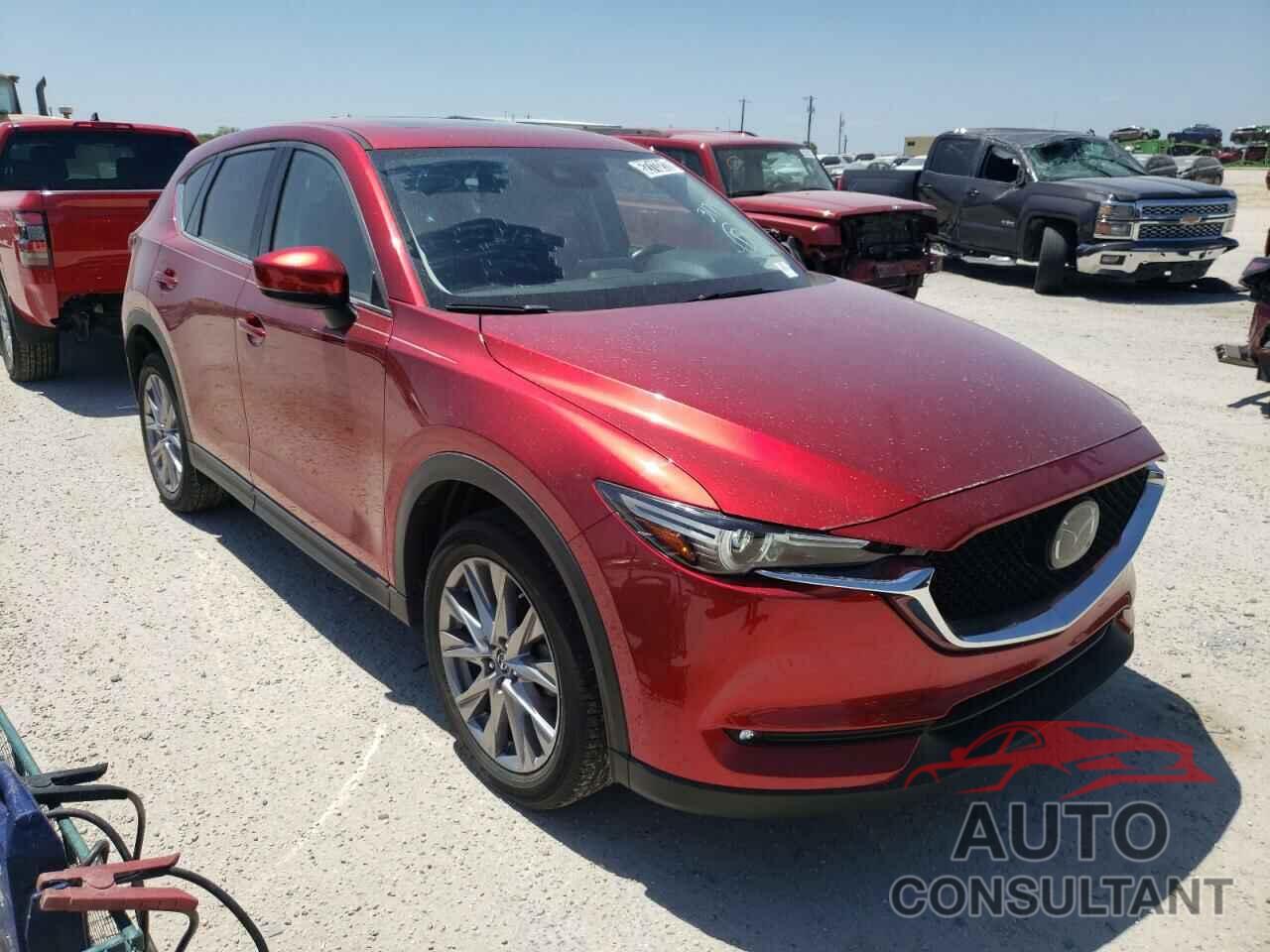 MAZDA CX-5 2019 - JM3KFADM8K0541897