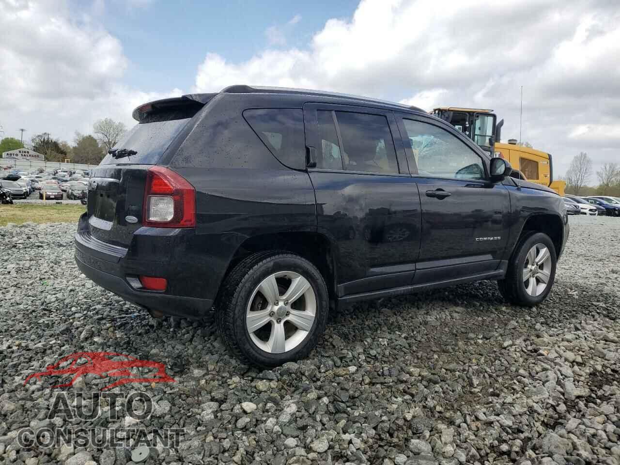 JEEP COMPASS 2014 - 1C4NJDEB6ED623613