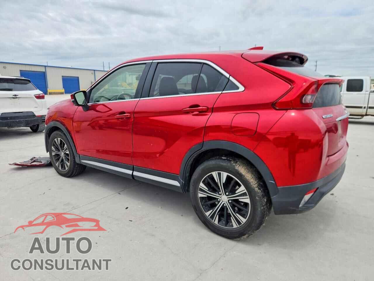 MITSUBISHI ECLIPSE 2018 - JA4AT5AA6JZ050473