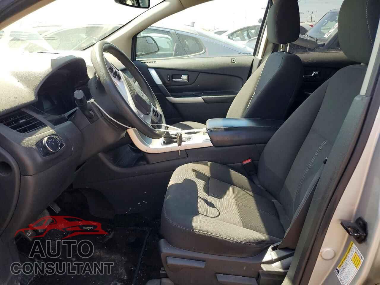 FORD EDGE 2012 - 2FMDK3GC0CBA67757