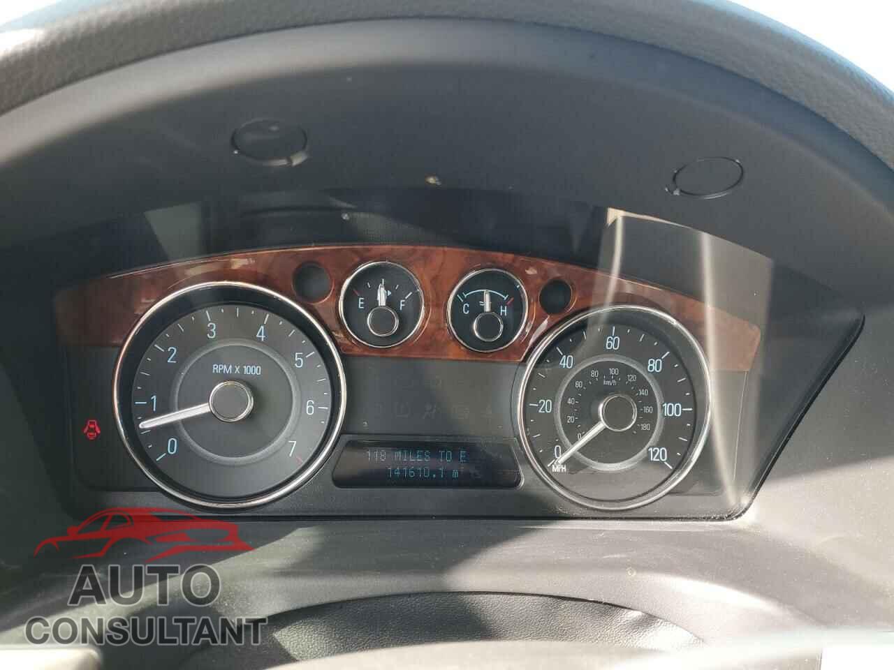 FORD FLEX 2010 - 2FMGK5DC4ABD00551