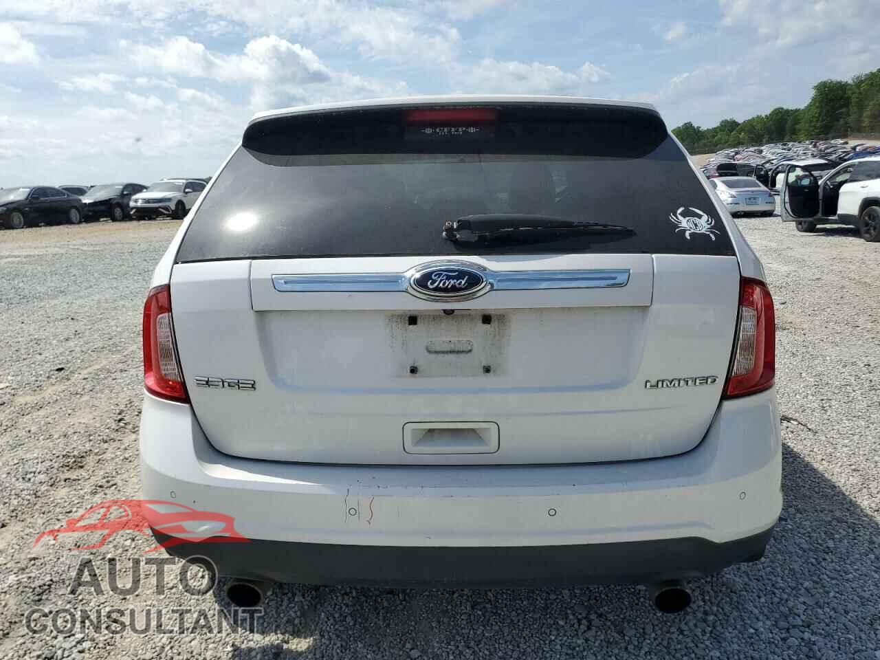 FORD EDGE 2014 - 2FMDK3KC3EBB10689