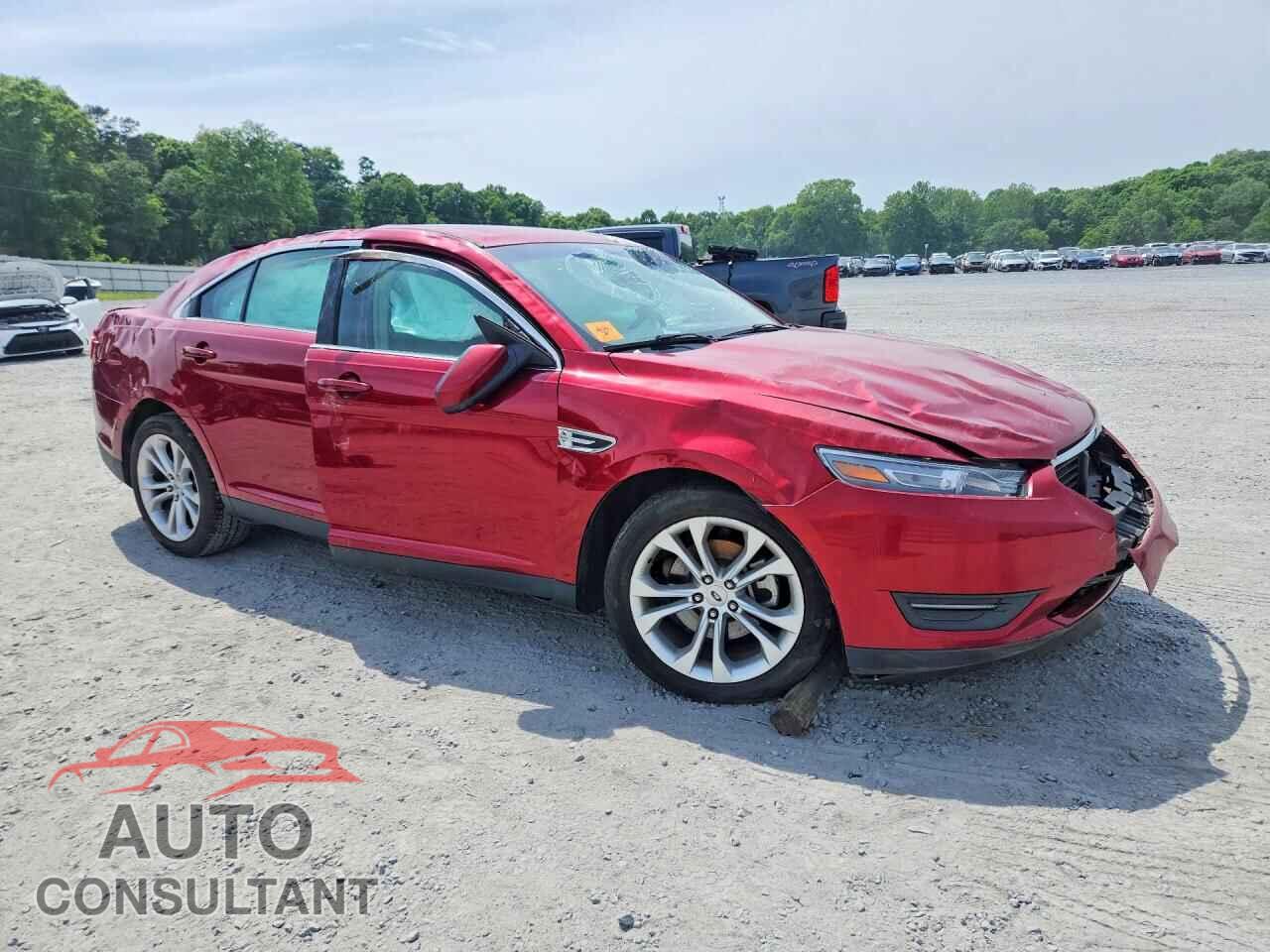 FORD TAURUS 2013 - 1FAHP2E83DG166542