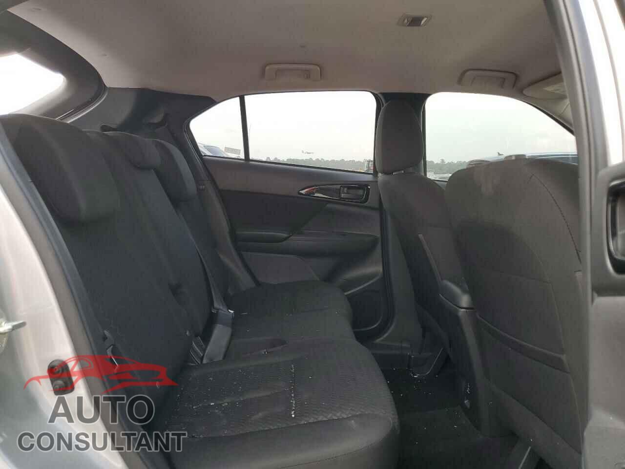 MITSUBISHI ECLIPSE 2020 - JA4AS3AA8LZ023253