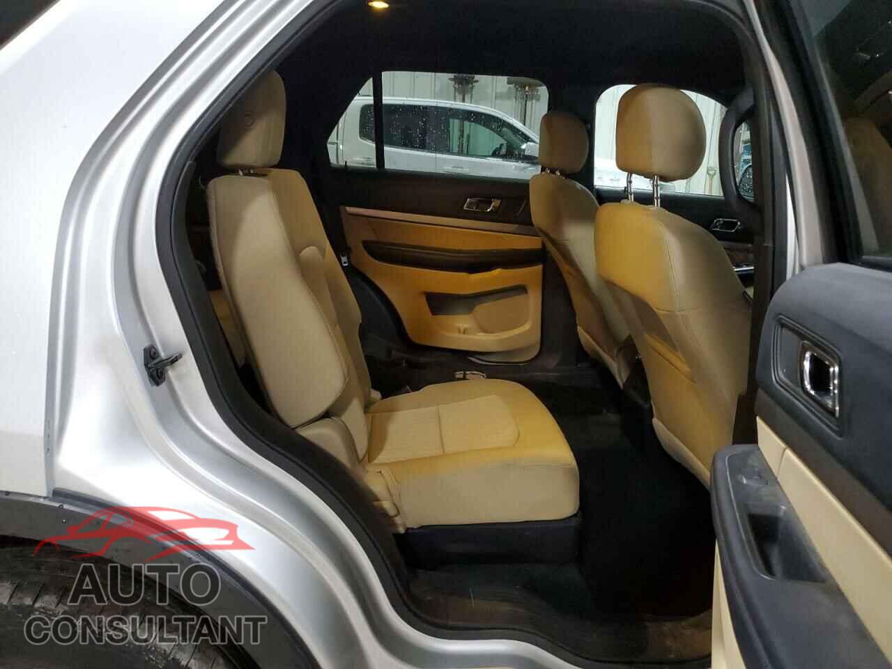 FORD EXPLORER 2016 - 1FM5K8B89GGB09829