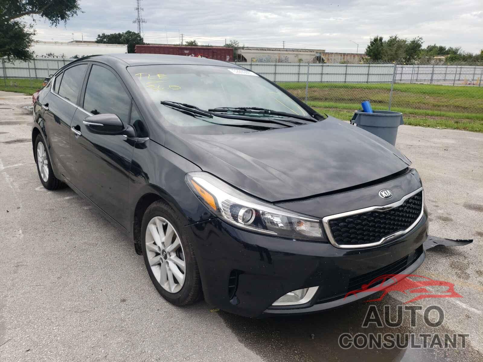 KIA FORTE 2017 - 3KPFL4A7XHE084240