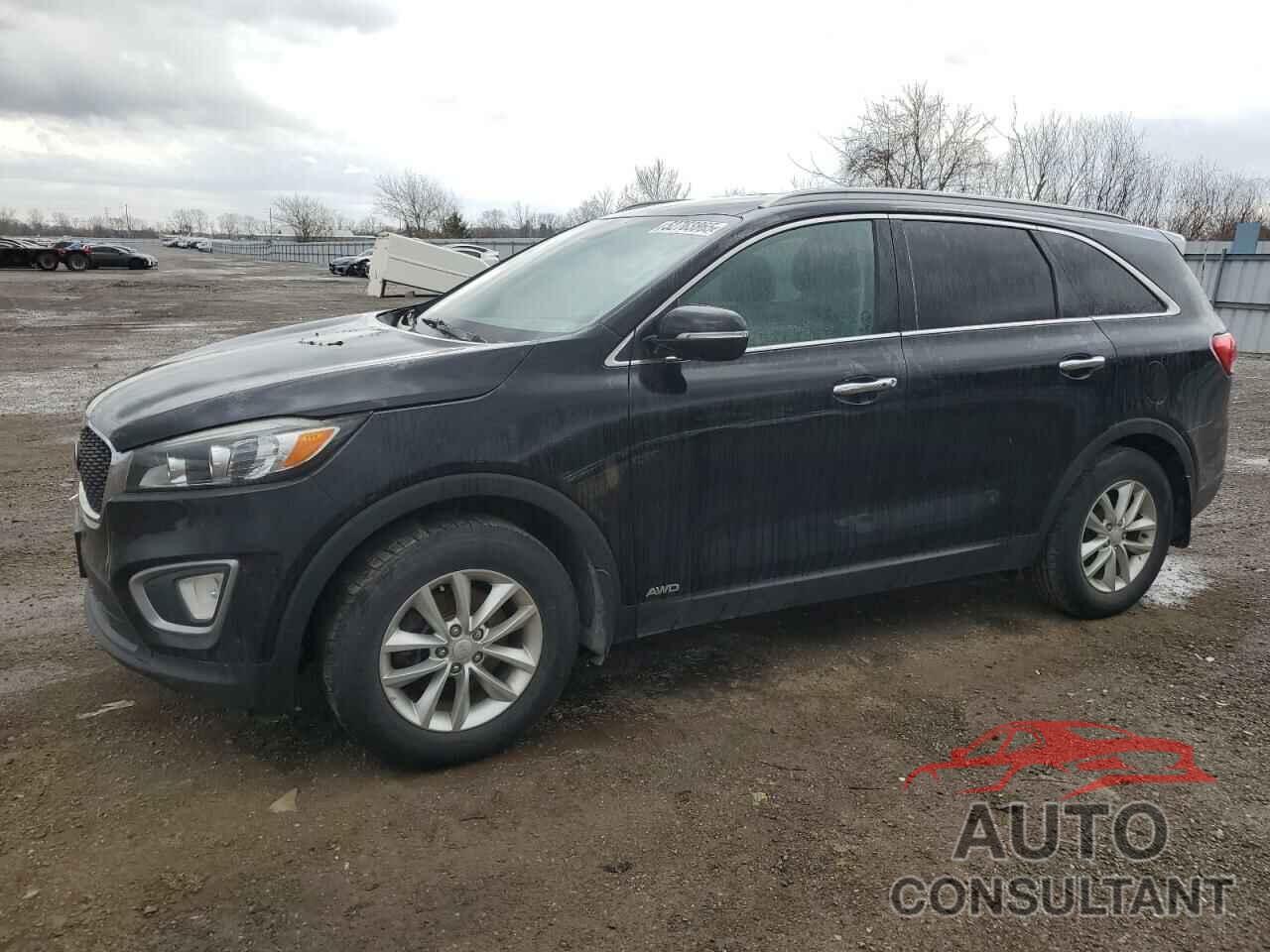 KIA SORENTO 2016 - 5XYPGDA14GG043544