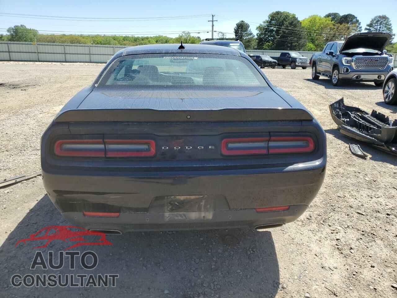 DODGE CHALLENGER 2016 - 2C3CDZAG0GH218080