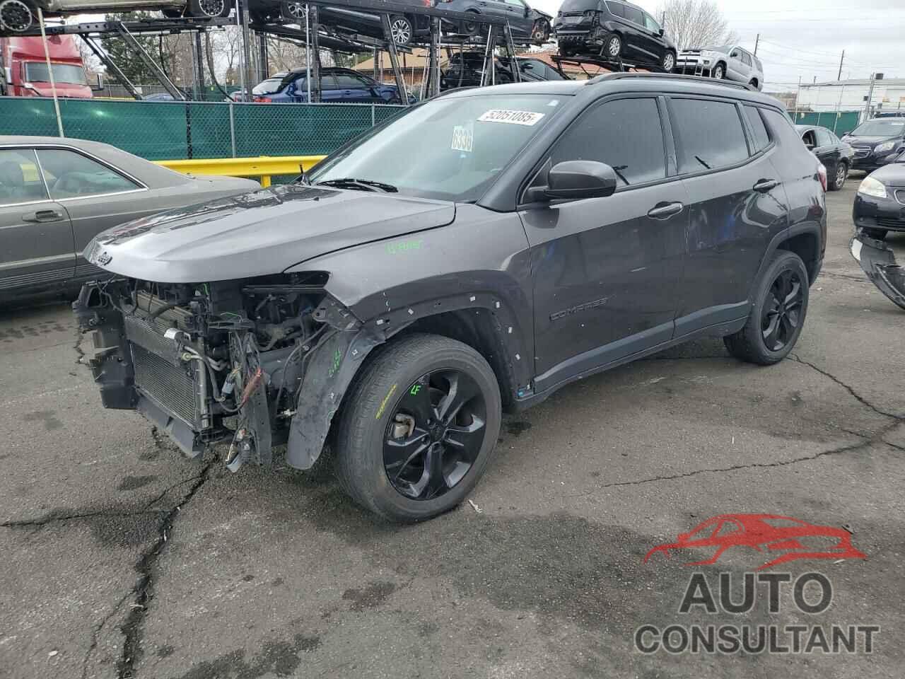 JEEP COMPASS 2018 - 3C4NJDBB8JT453120
