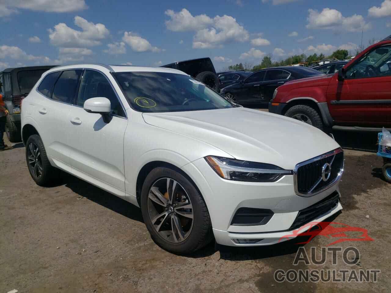 VOLVO XC60 2021 - YV4102RKXM1869741