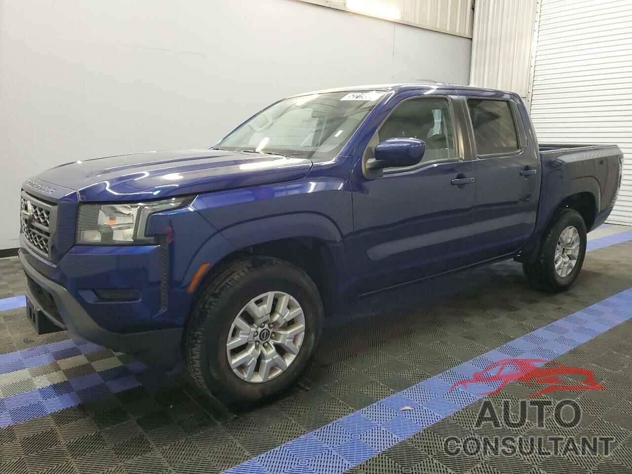NISSAN FRONTIER 2022 - 1N6ED1EK3NN638051