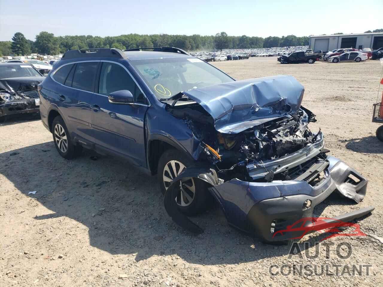 SUBARU OUTBACK 2022 - 4S4BTAFCXN3154479