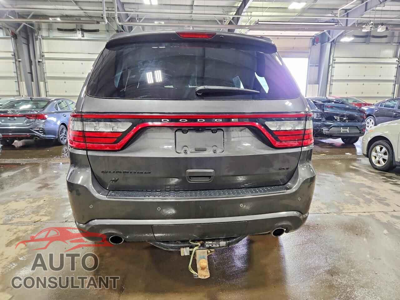 DODGE DURANGO 2020 - 1C4RDJDGXLC249076