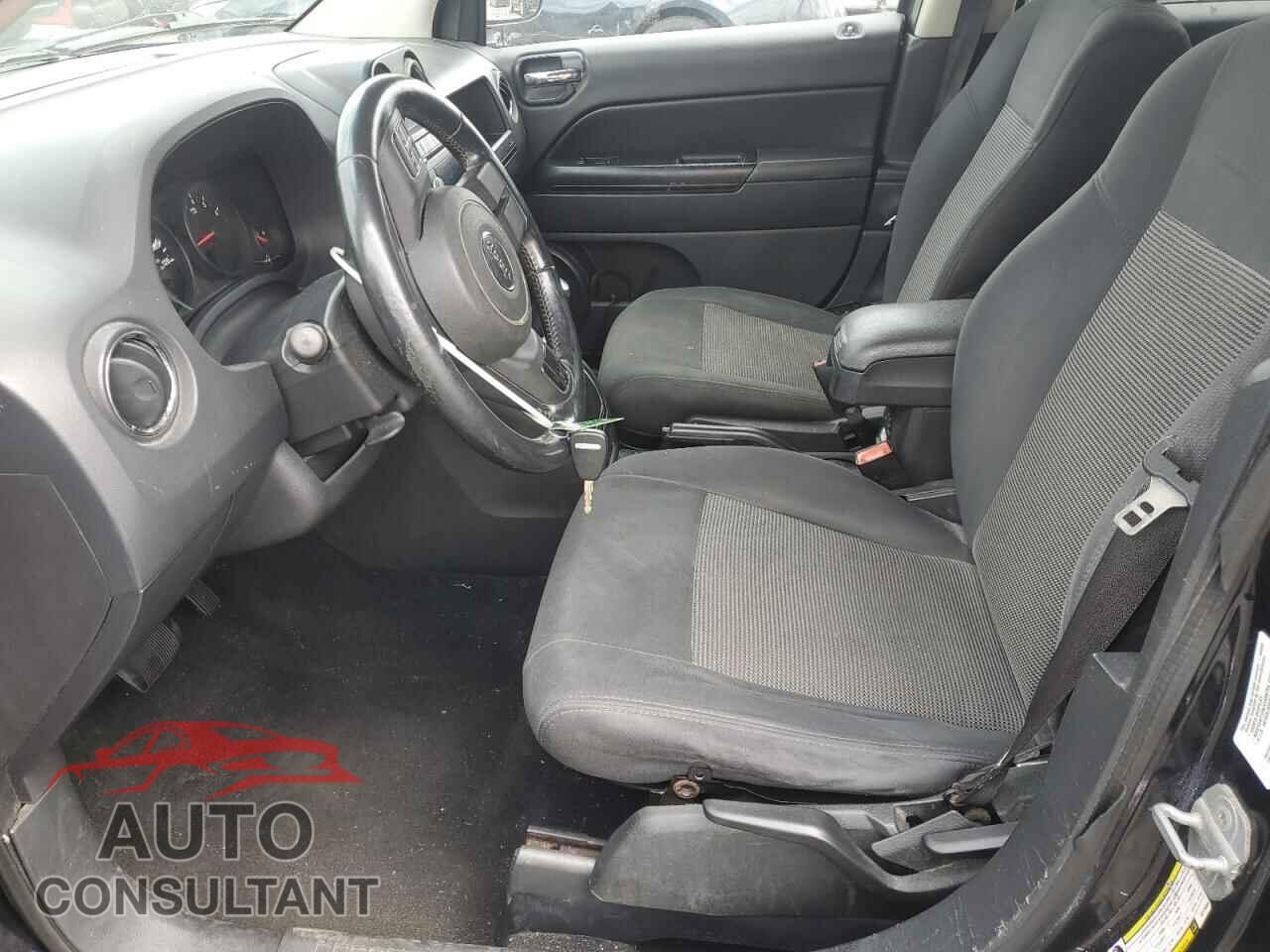 JEEP COMPASS 2011 - 1J4NT1FA5BD176048