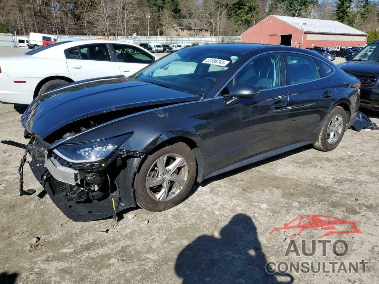 HYUNDAI SONATA 2022 - KMHL24JA0NA245092