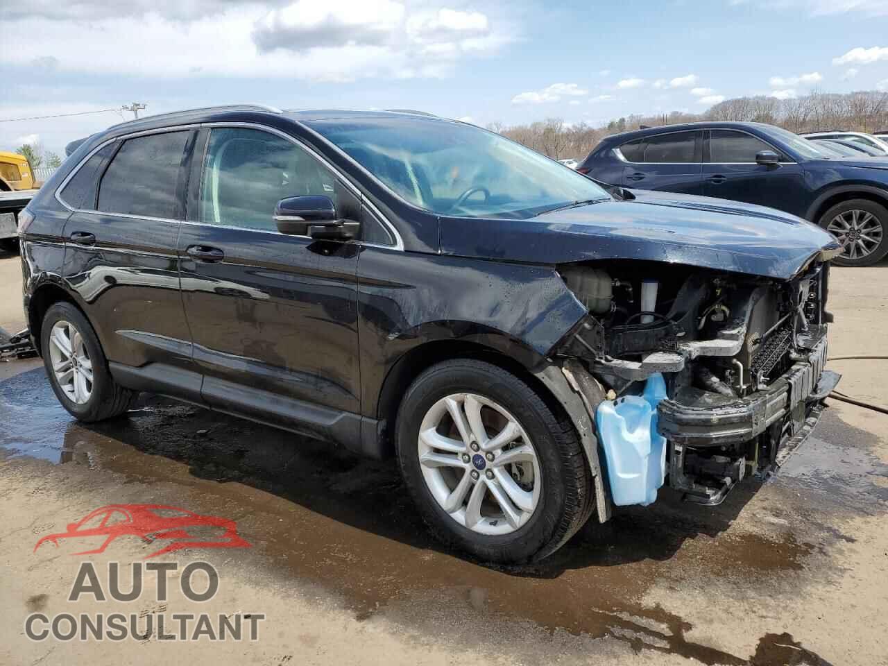 FORD EDGE 2020 - 2FMPK4J93LBA28628