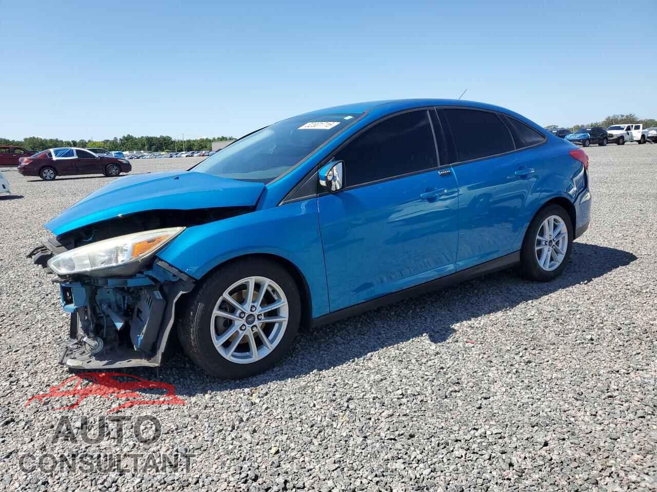 FORD FOCUS 2016 - 1FADP3F28GL250012