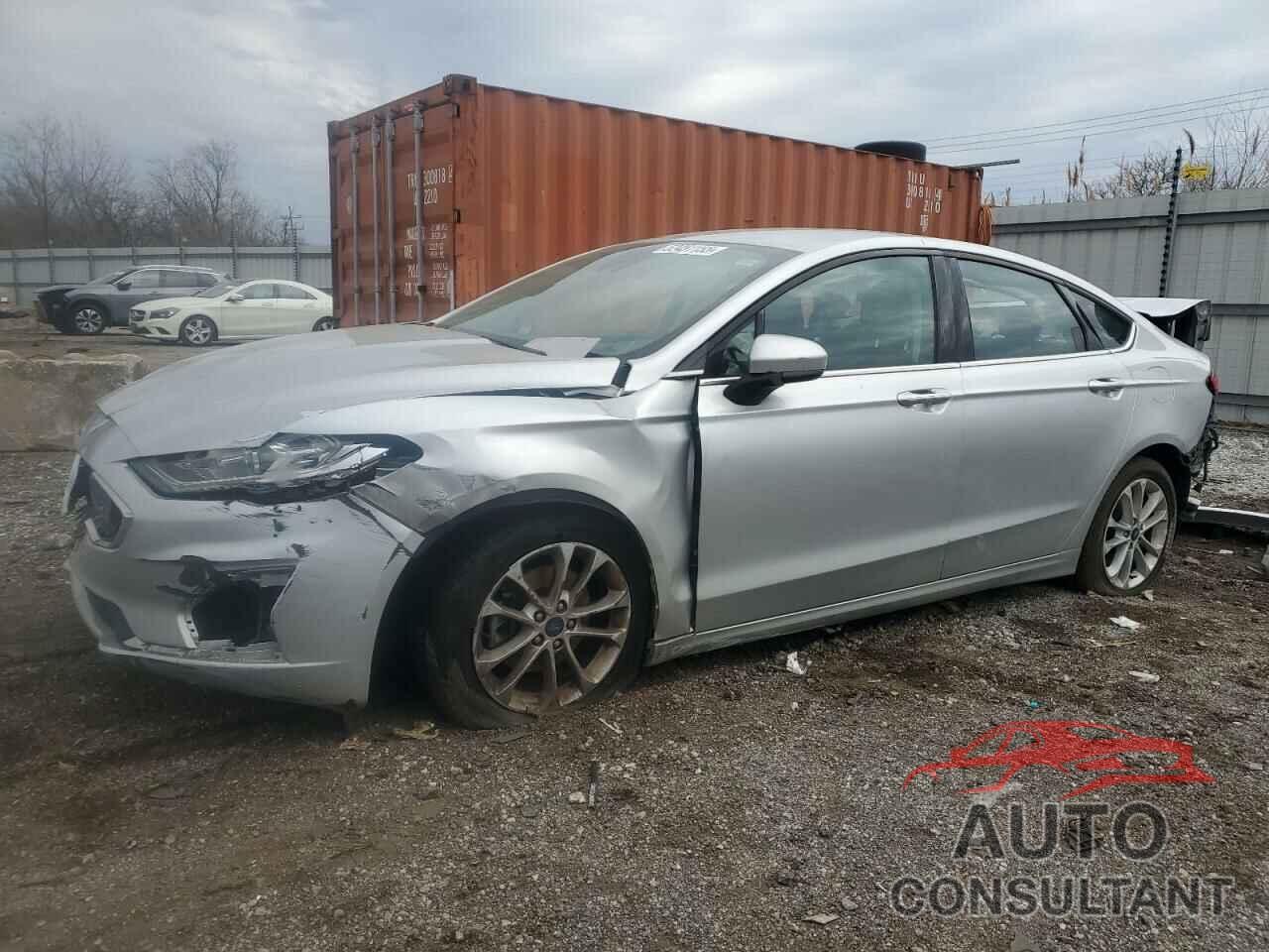 FORD FUSION 2019 - 3FA6P0HD5KR247830