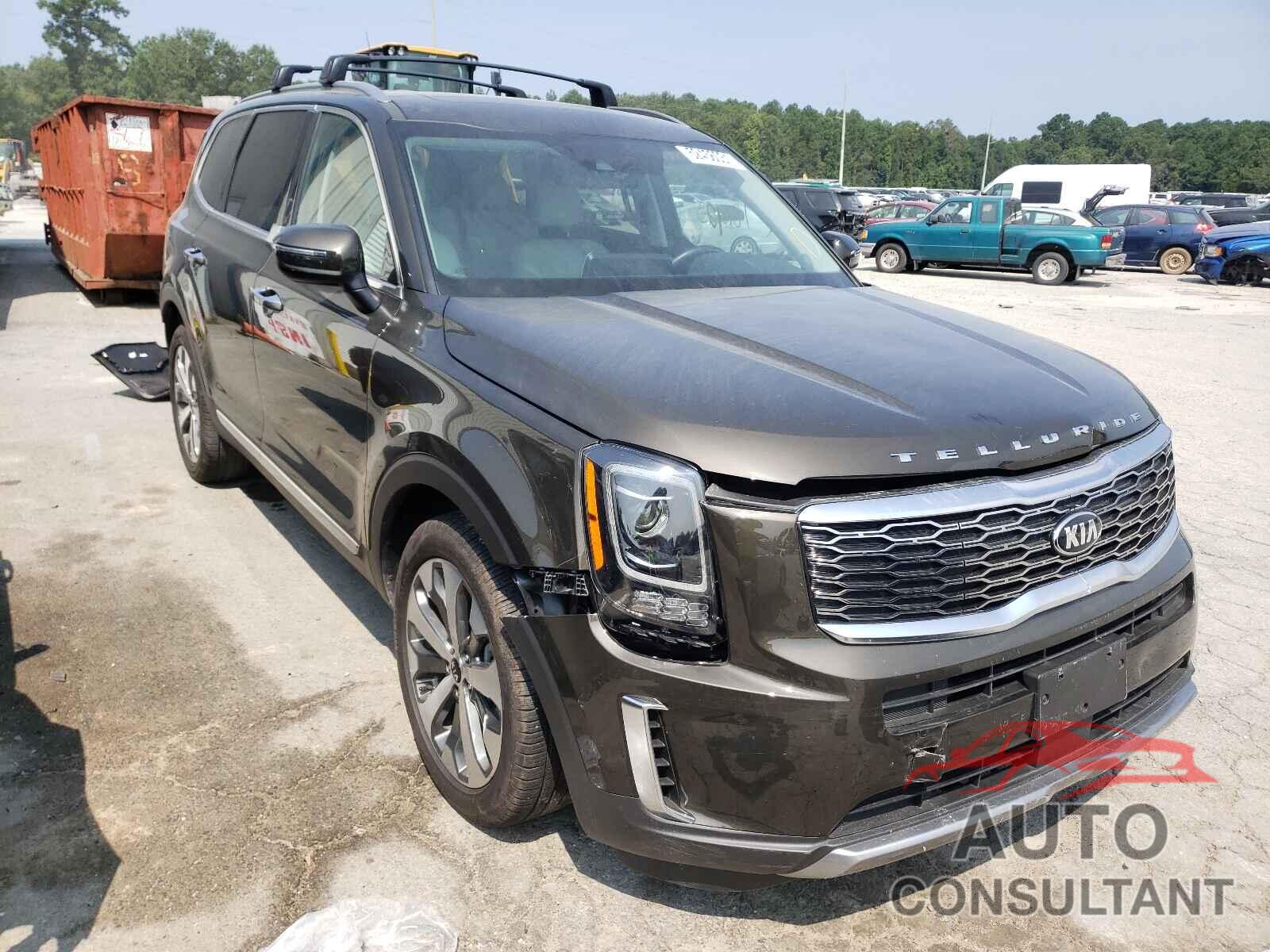 KIA TELLURIDE 2020 - 5XYP64HC8LG054194