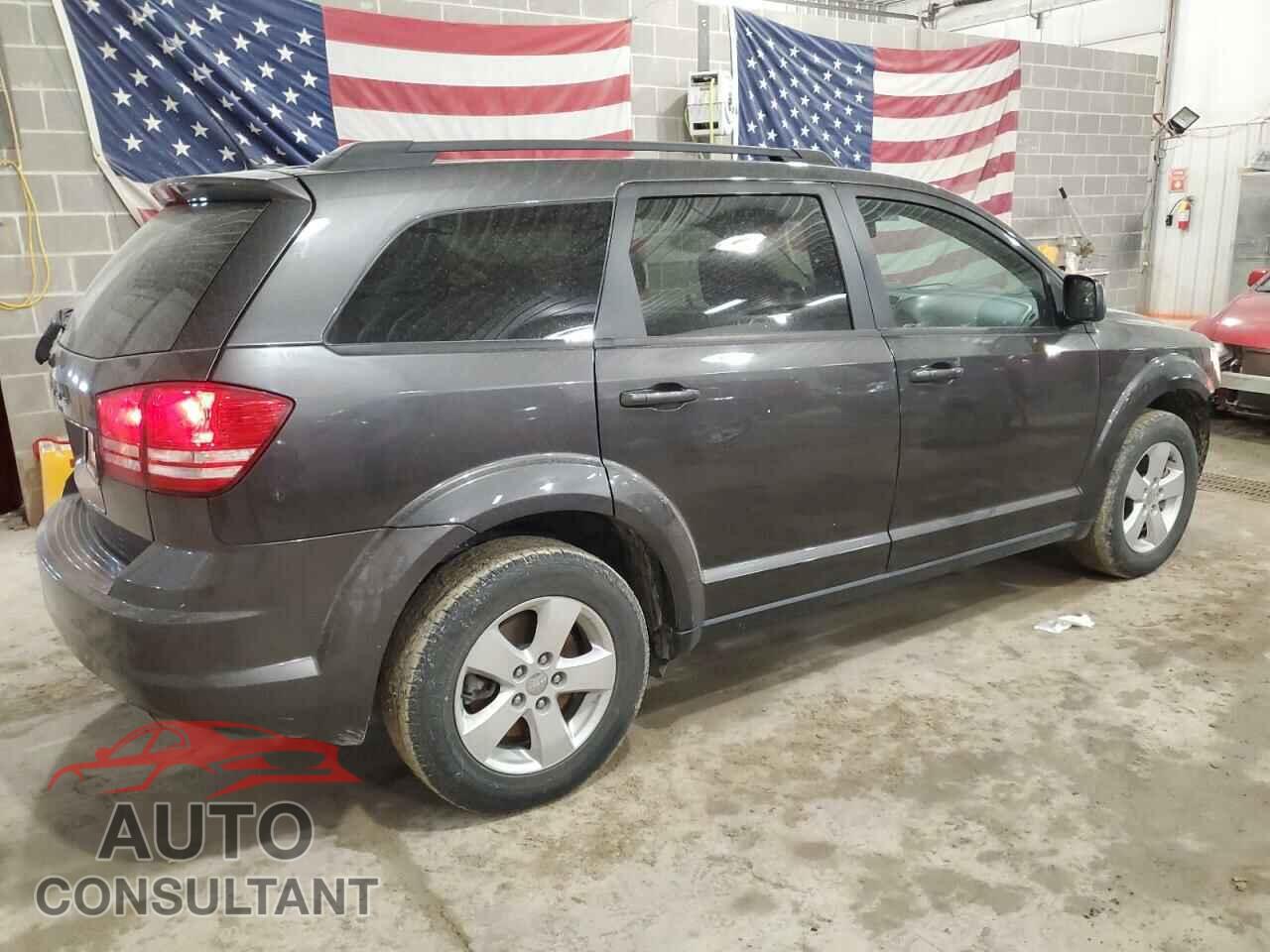 DODGE JOURNEY 2017 - 3C4PDCAB4HT559781
