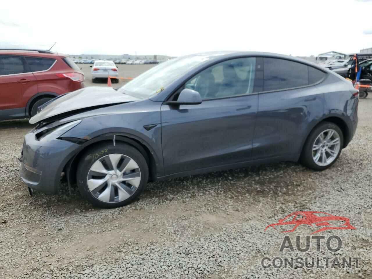 TESLA MODEL Y 2023 - 7SAYGDEEXPF857337