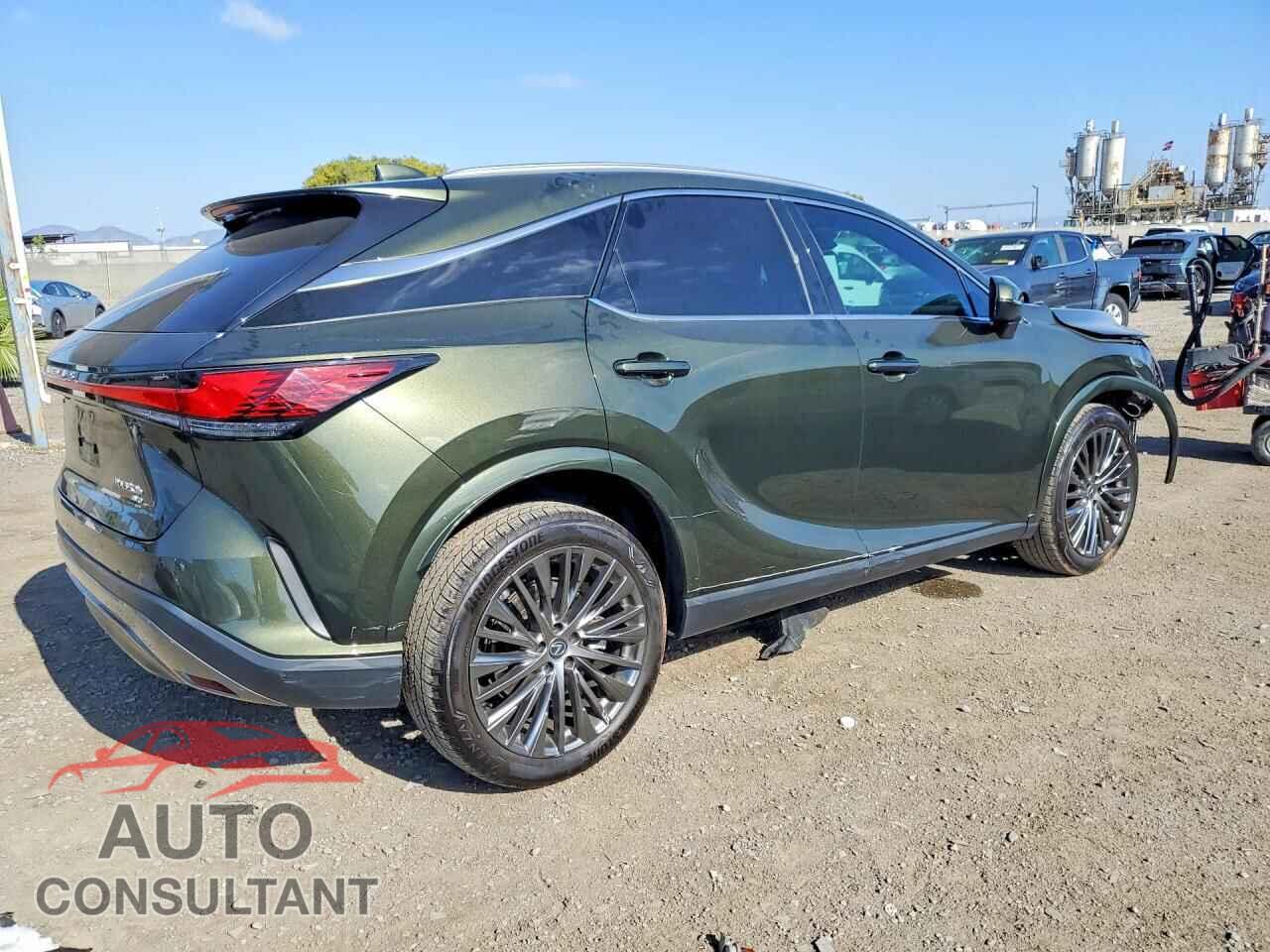 LEXUS UNKNOWN 2023 - 2T2BBMCA8PC005781