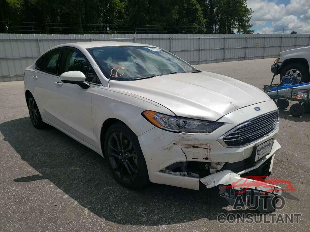 FORD FUSION 2018 - 3FA6P0HD5JR135415