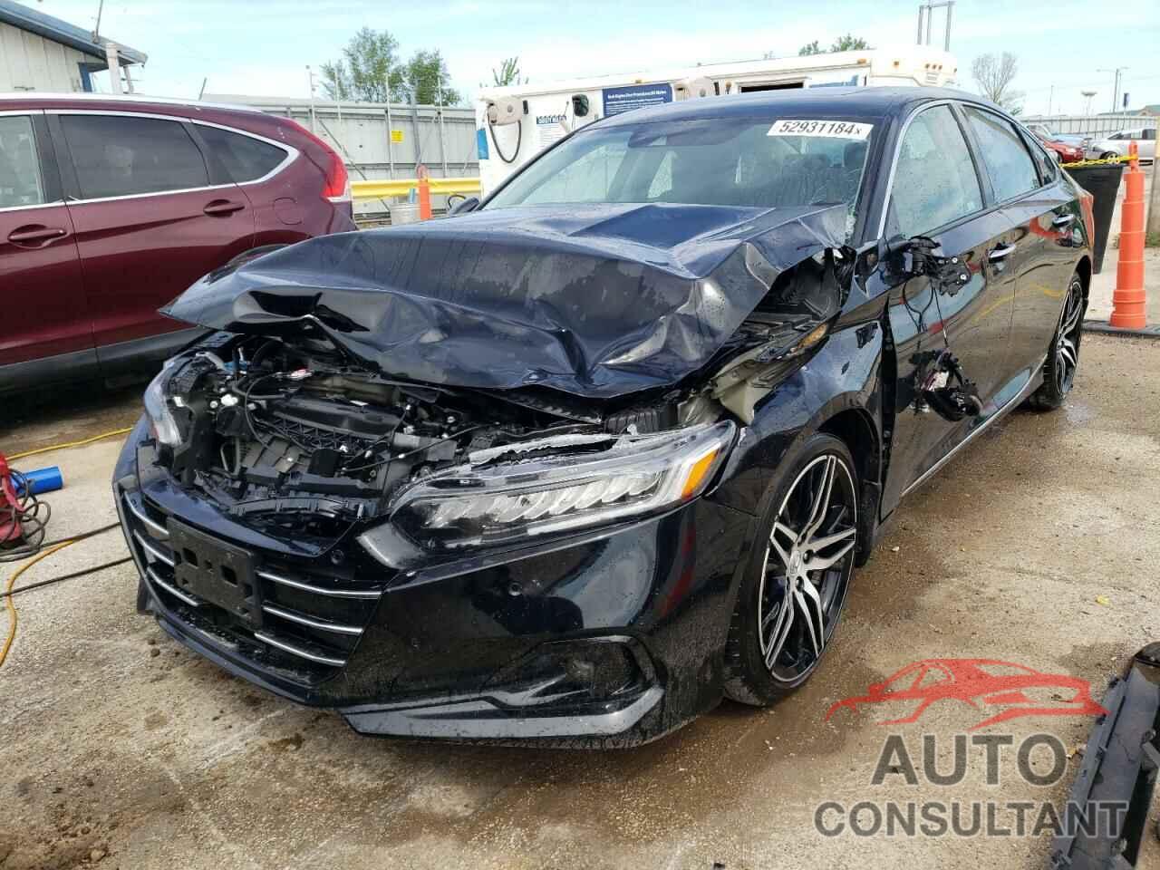 HONDA ACCORD 2021 - 1HGCV2F98MA004783