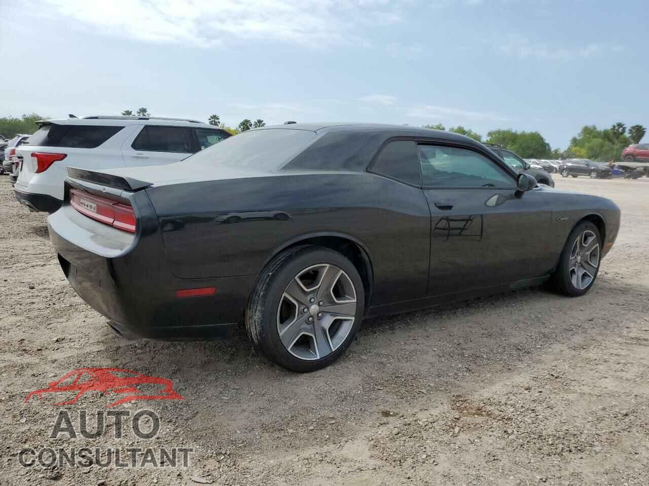 DODGE CHALLENGER 2013 - 2C3CDYBT5DH628892
