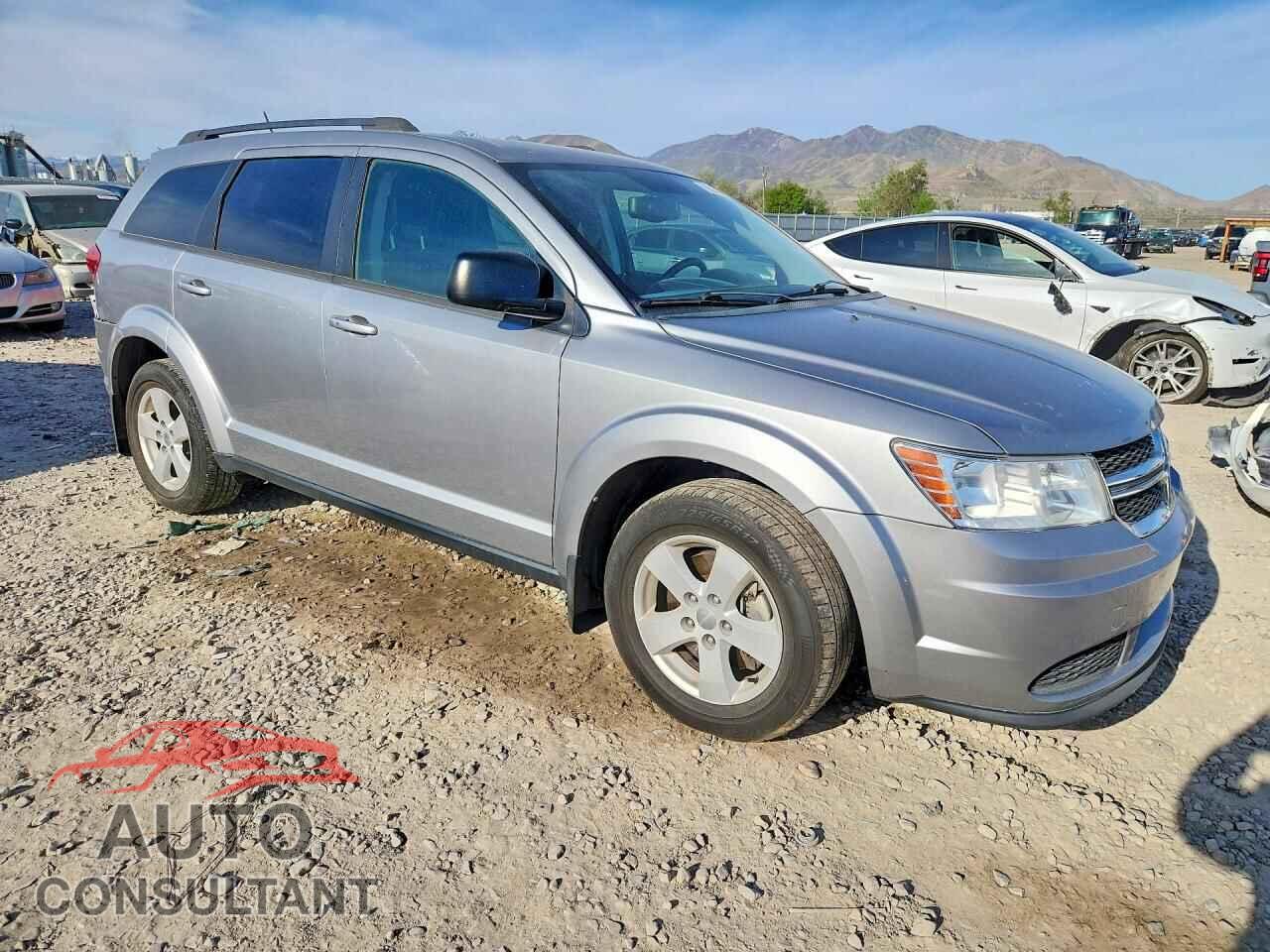 DODGE JOURNEY 2017 - 3C4PDDAG5HT527522