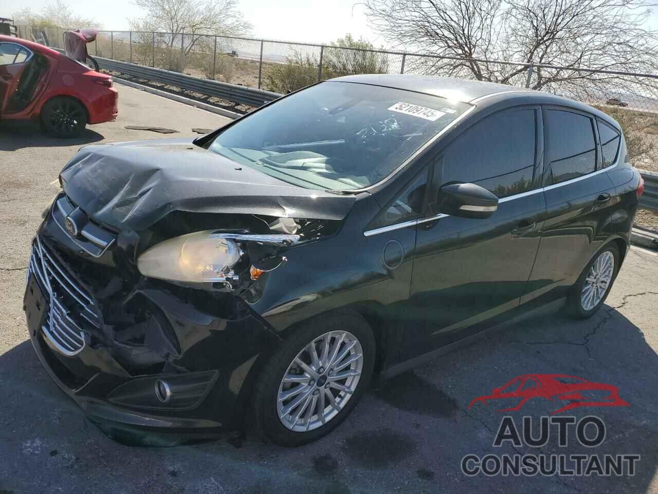 FORD CMAX 2014 - 1FADP5CU5EL500594
