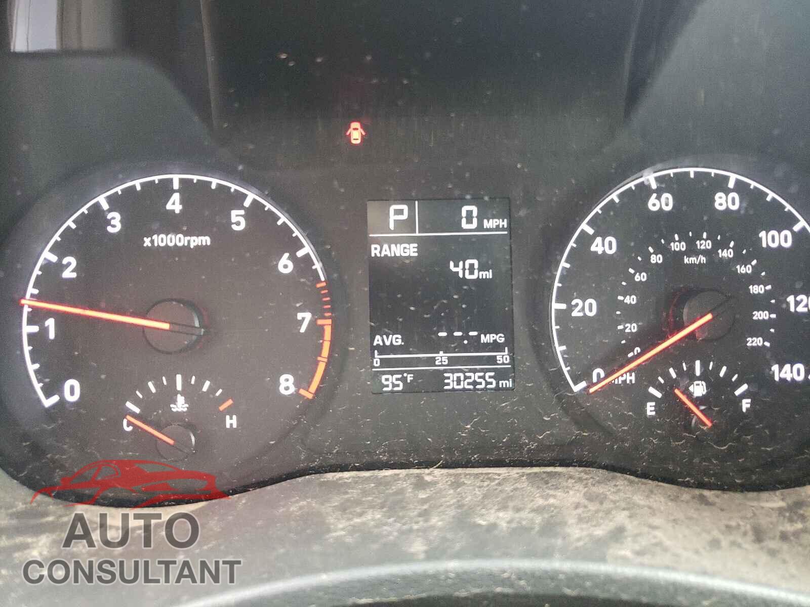 HYUNDAI ACCENT 2019 - 3KPC24A3XKE051765