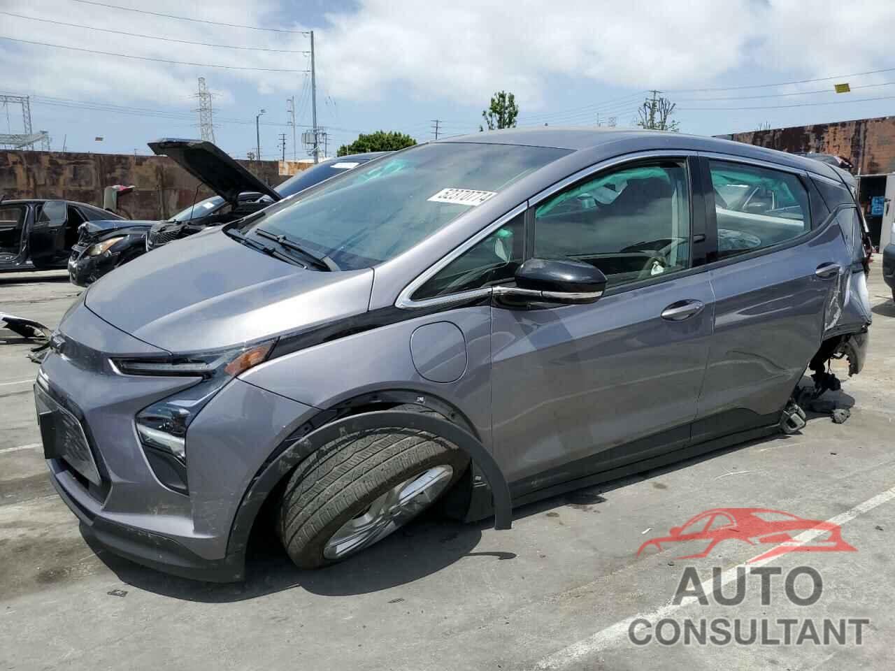 CHEVROLET BOLT 2023 - 1G1FW6S00P4115718