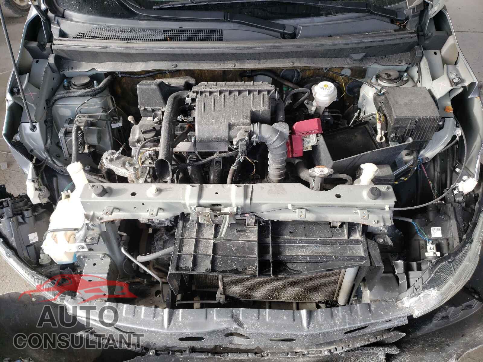 MITSUBISHI MIRAGE 2019 - ML32F3FJ2KHF01975