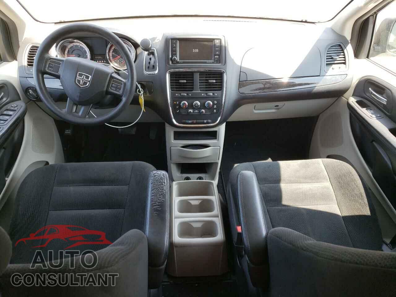 DODGE CARAVAN 2016 - 2C4RDGBG1GR168390