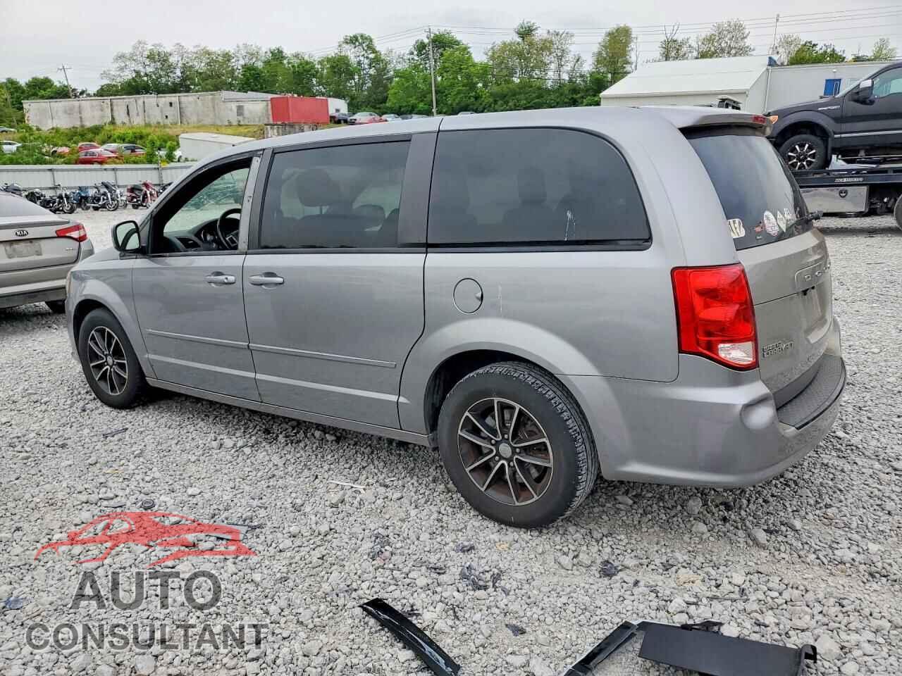 DODGE CARAVAN 2016 - 2C4RDGCG5GR171923