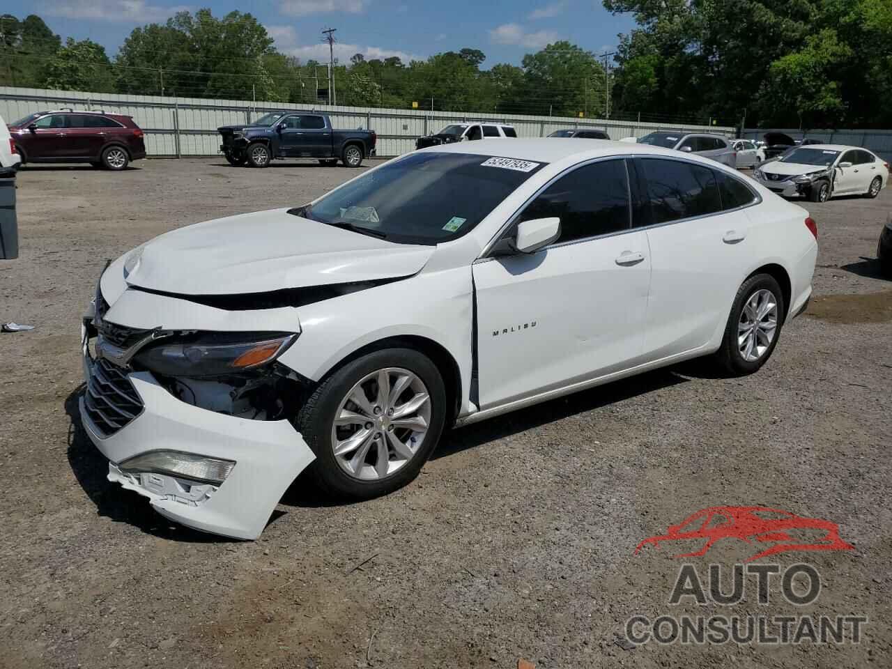 CHEVROLET MALIBU 2023 - 1G1ZD5ST9PF213304
