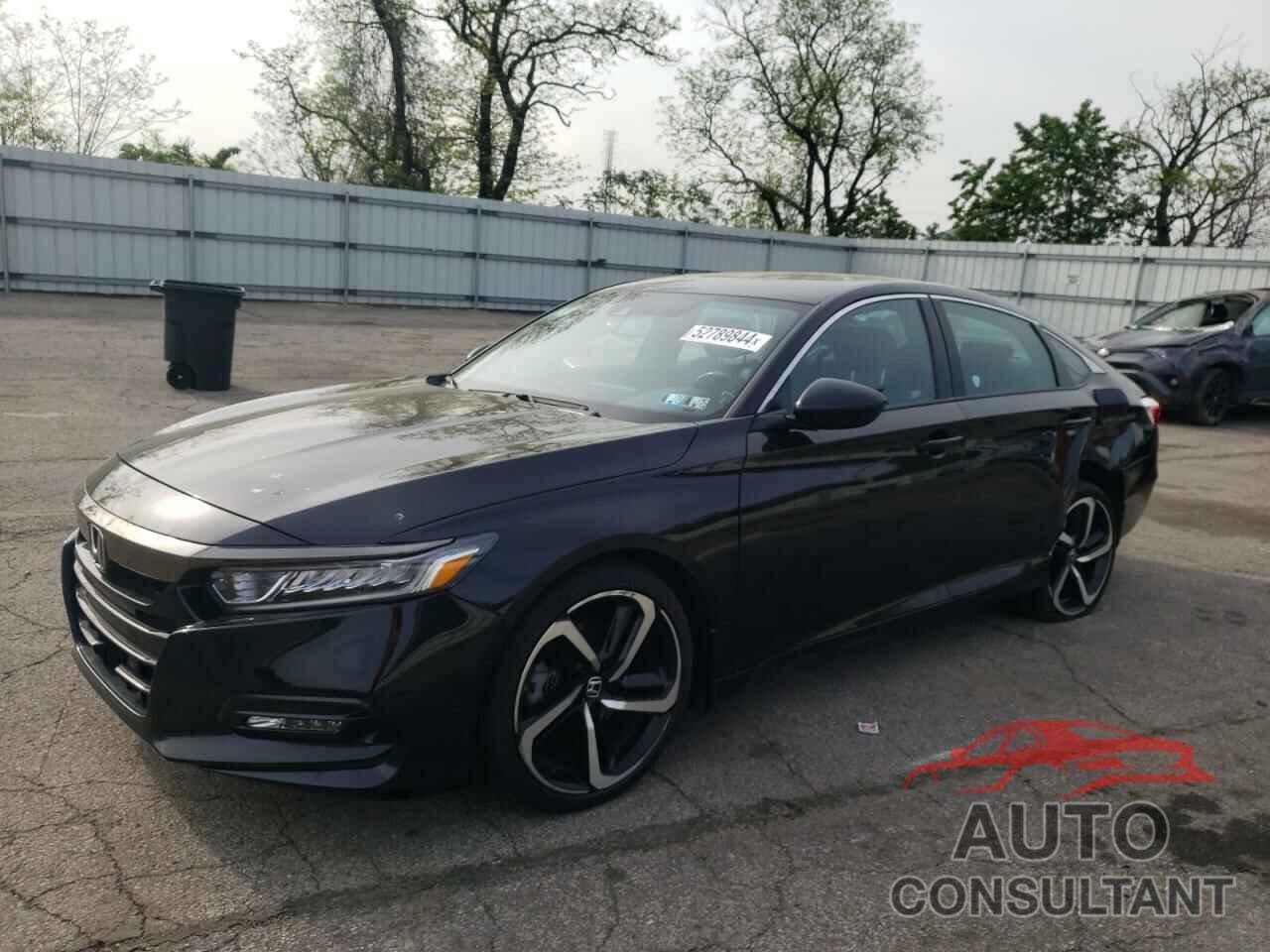 HONDA ACCORD 2019 - 1HGCV1F3XKA056600