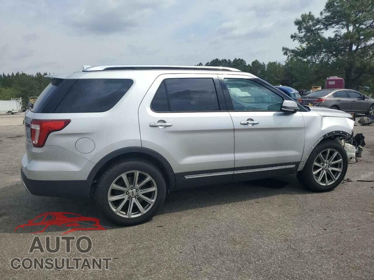 FORD EXPLORER 2017 - 1FM5K8F80HGA17990