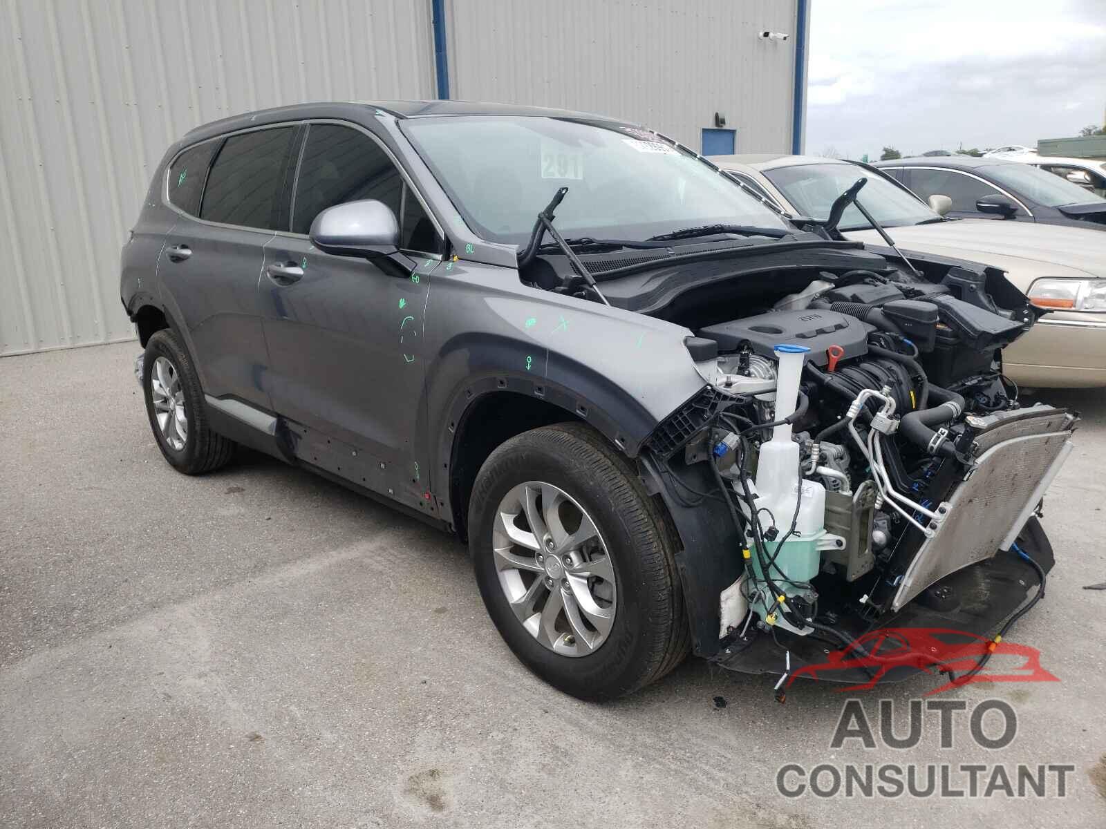 HYUNDAI SANTA FE 2020 - 5NMS33AD0LH150035