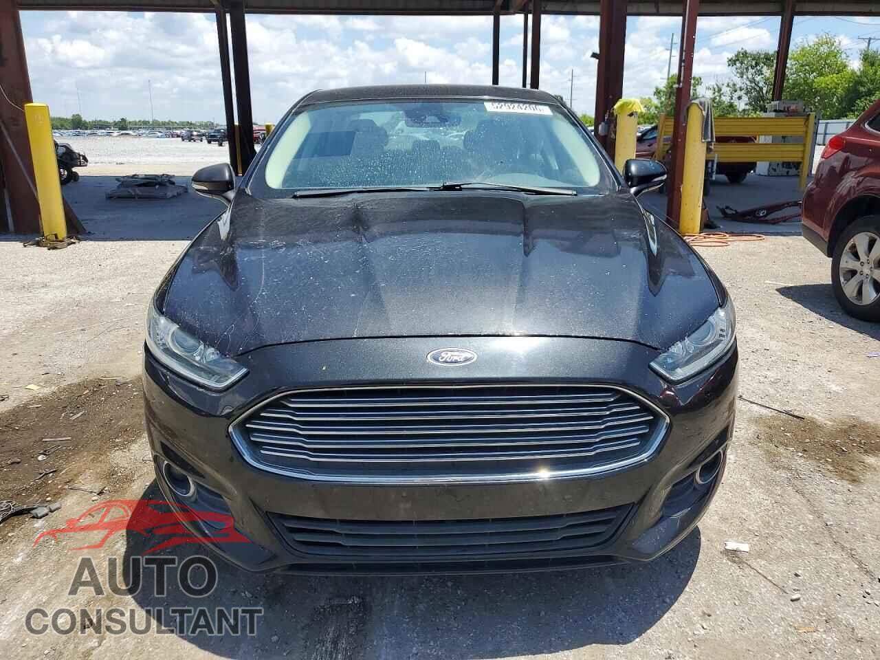 FORD ALL Models 2013 - 3FA6P0H96DR387402
