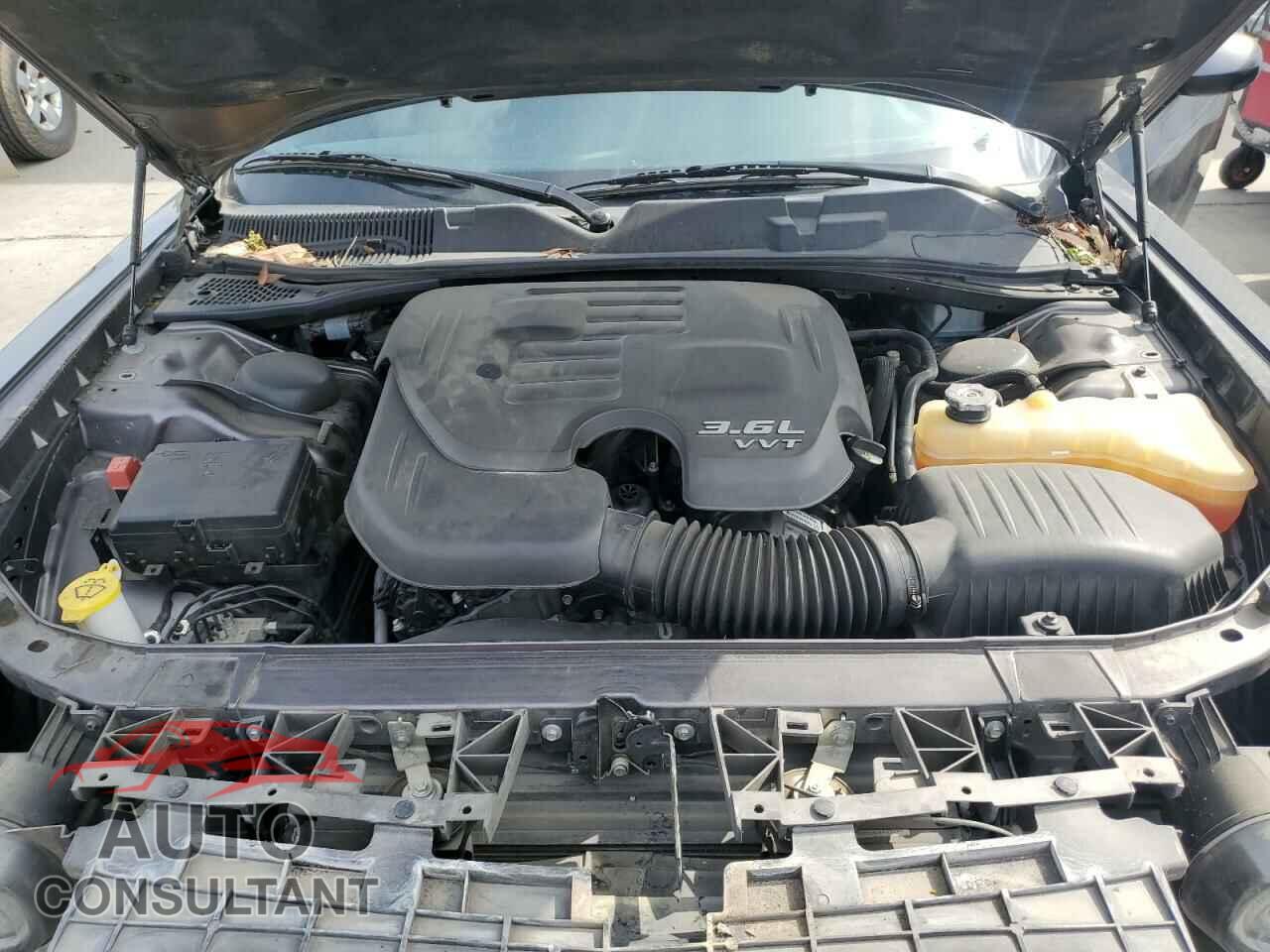 DODGE CHALLENGER 2016 - 2C3CDZAG3GH337077