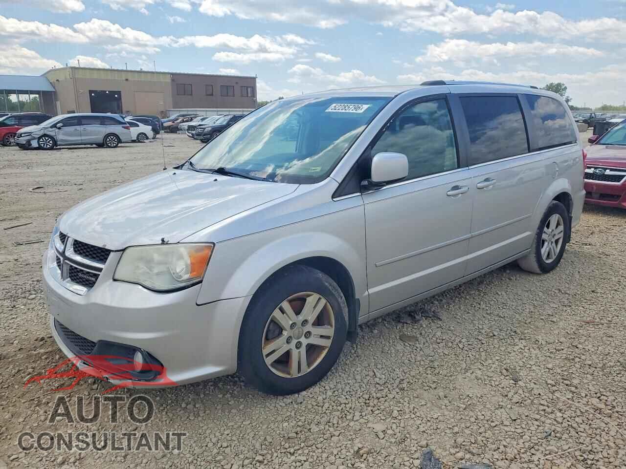 DODGE CARAVAN 2012 - 2C4RDGDG5CR114517