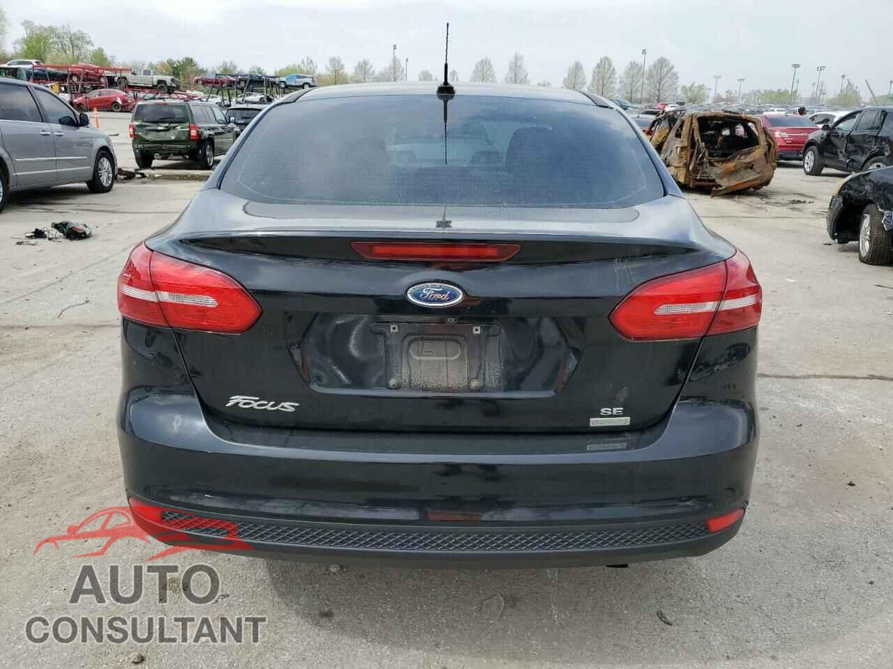 FORD FOCUS 2017 - 1FADP3FE7HL276578