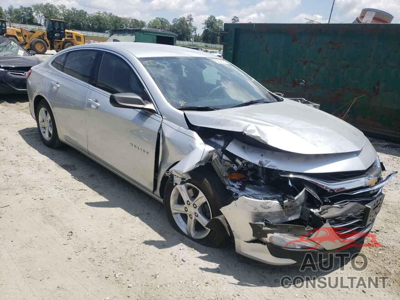 CHEVROLET MALIBU 2019 - 1G1ZB5ST9KF123116