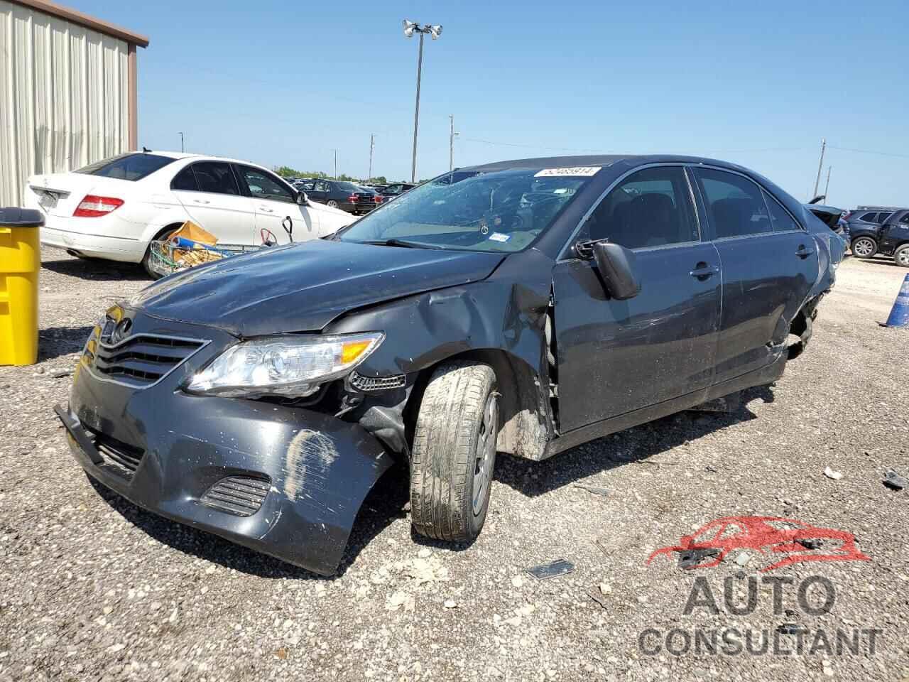 TOYOTA CAMRY 2010 - 4T1BF3EK7AU026071