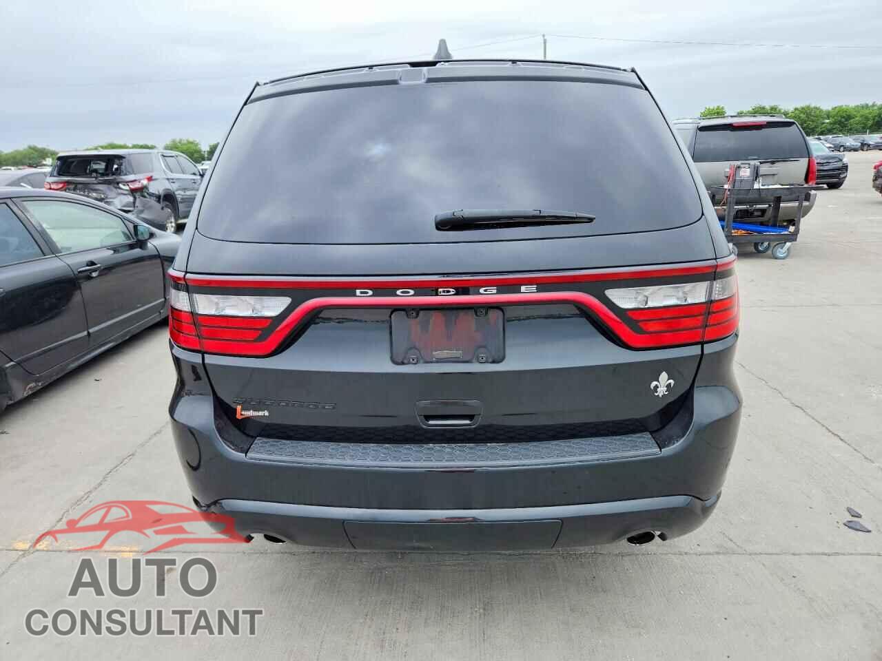 DODGE DURANGO 2014 - 1C4RDHAG4EC976035